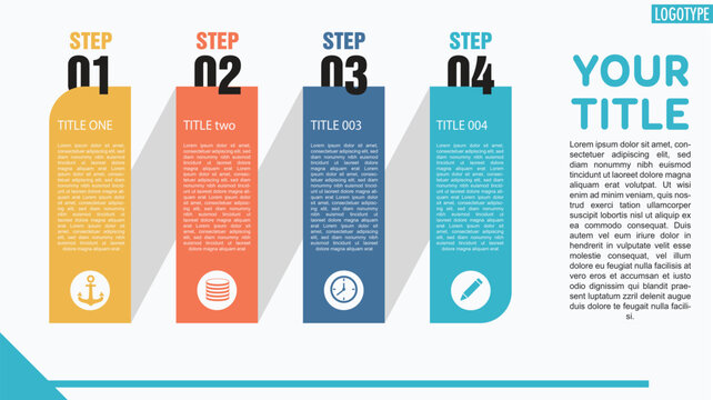 modern design template for infographics