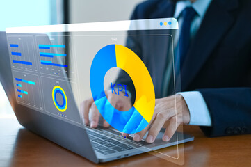 Manager KPI review process includes performance analysis, progress monitoring and strategic...