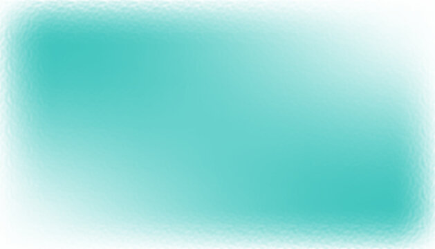 Aqua gradient vignette background with subtle textured overlay ideal for digital design projects