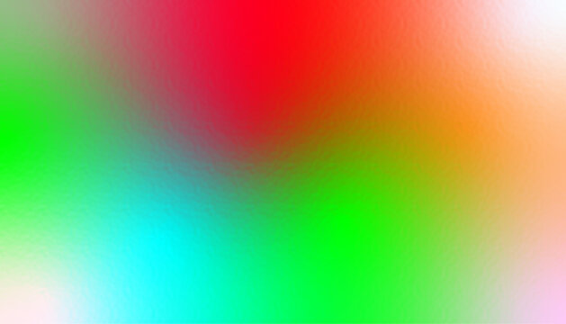 Vibrant multicolor gradient background