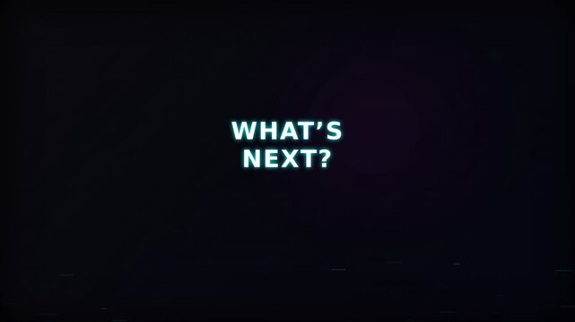 Engaging Motion Graphics Video with Modern Animation Effects and Dynamic Transition Text for Visual Impact