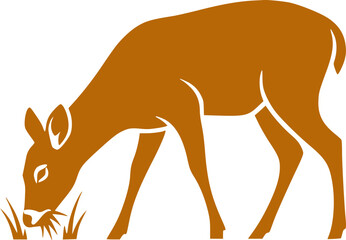 Fototapeta premium Llama and alpaca icon in flat vector style. Collection of cute camelid animal illustrations with standing poses and detailed head designs isolated.