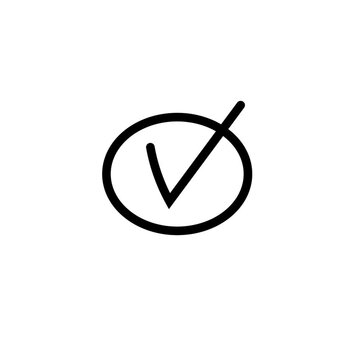 animated thin curcle arrow set with  alpha channel