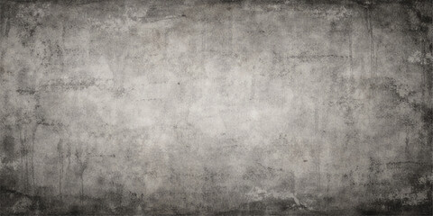Obraz premium Light Gray Plaster Wall Texture Vector Background with Soft Subtle Gradient and Realistic Surface Details for Modern Interior Design Projects