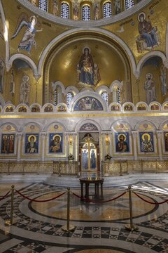Cathedral of St. Sava, Belgrade, Serbia