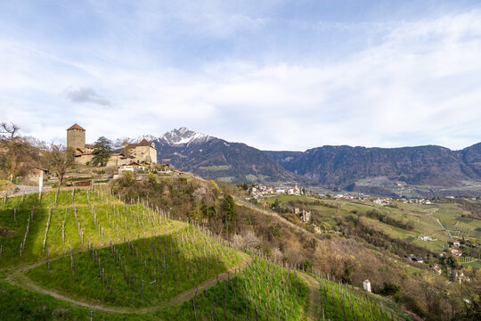 S&uuml;dtirol, Alto Adiga, South Tyrol