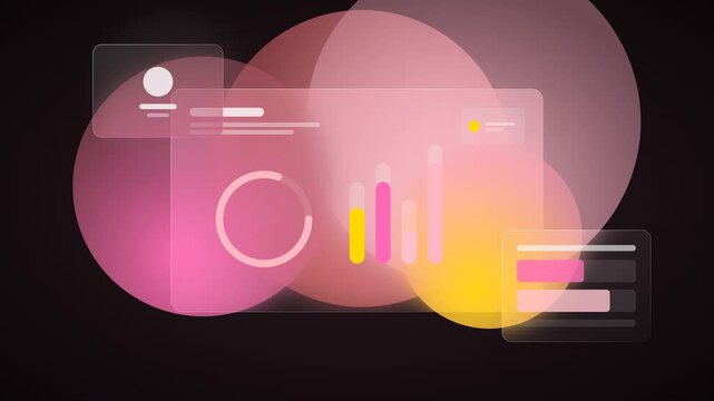 A luxurious rose gold elegant glassmorphism UI, offering a premium, soft, and sophisticated digital dashboard aesthetic.