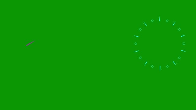 fireworks explosion line shape blast,Line shape blast animation, fireworks line sparks animation, blast green screen .circle bursting firework motion graphics template,4k animation video.