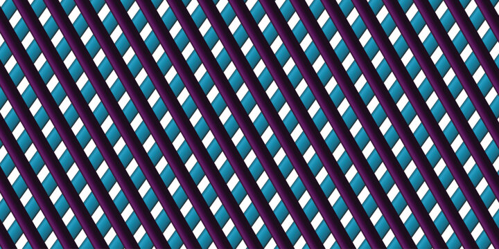 Vibrant geometric background with halftone dots and colorful gradient patterns