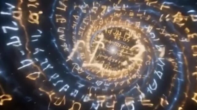 cosmic formula mathematics in motion