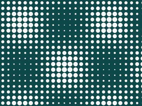 Op Art Circles Optical Illusion Pattern Abstract Background