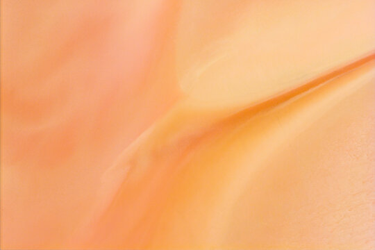 Abstract colorful earth patterns aerial texture, Altiplano Chile