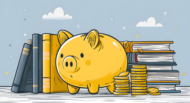 Creating a financial plan for education through fafsa and books