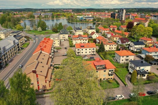 Karlstads landscape 