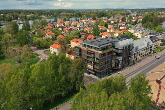 Karlstads landscape 
