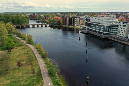 Karlstads landscape 