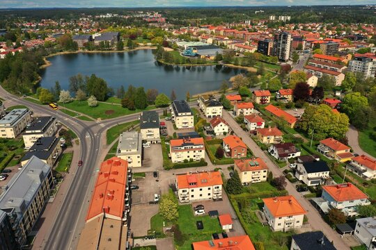 Karlstads landscape 