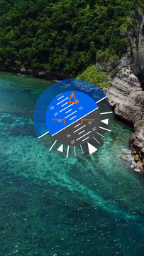 Vertical Telemetry Overlay 01