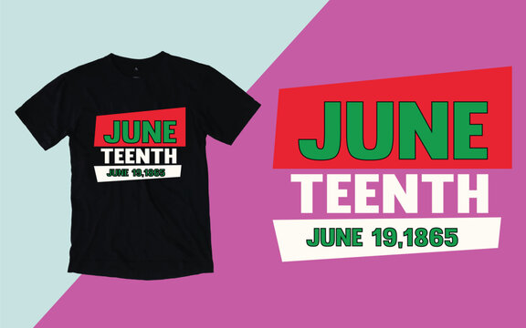 Juneteenth June 19, 1865 t shirt Juneteenth day t shirt