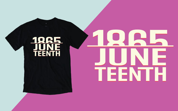 1865 Juneteenth t shirt, Juneteenth day t shirt
