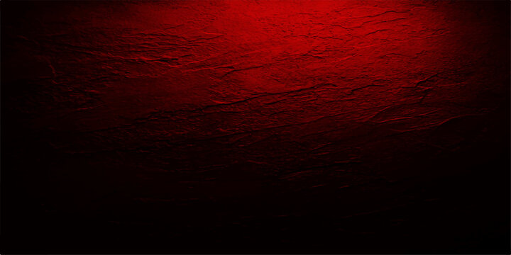 Dramatic, textured red gradient background, evocative of emotion and depth. A striking image that commands attention.