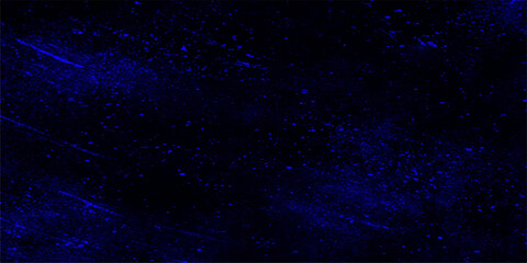 abstract dark space with cosmic blue details, inviting introspection and inspiring wonder, perfect for backgrounds and artistic projects. © NOT BAD