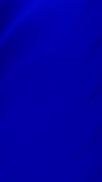 Vertical deep blue minimalist wallpaper with glowing light effects and sophisticated motion blur