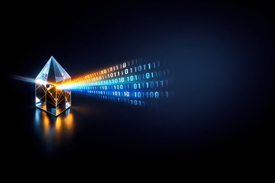 The Quantum Key Prism