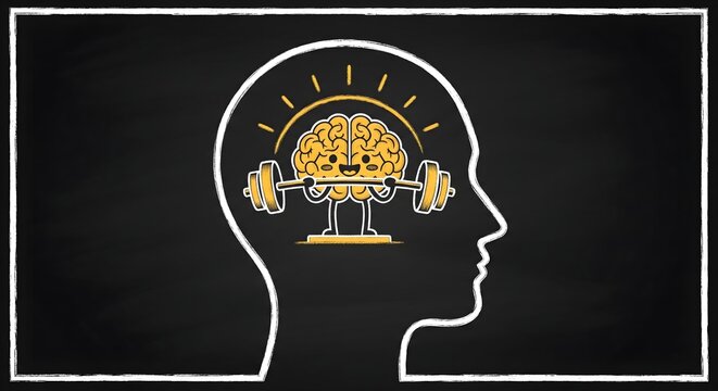 Brain exercise Brain Training Strengthening Your Mind Cognitive d