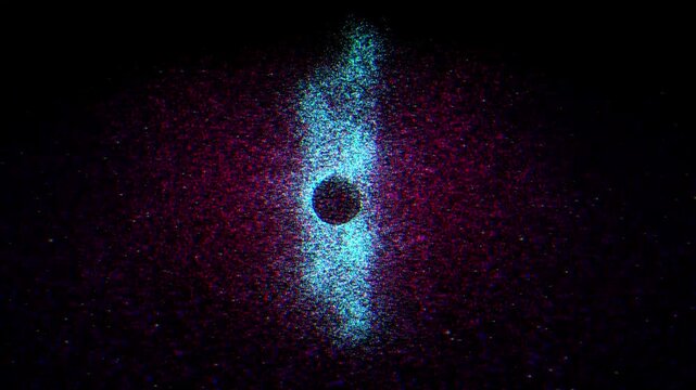 Colorful visualization of qubit motion inside a quantum computer, showing entanglement, error correction, interference, and quantum processing in a futuristic schematic style.