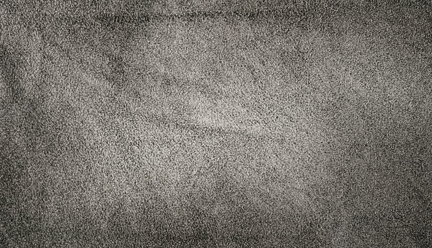 Gray suede macro photo as a background.