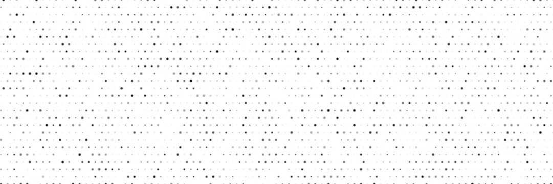 dot pattern white background vector.