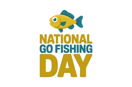 National Go Fishing Day Celebration