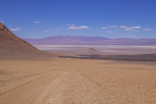 Cono de Arita, Catamarca, Argentina