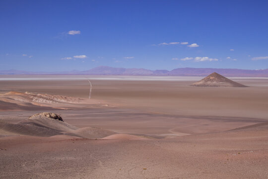 Cono de Arita, Catamarca, Argentina