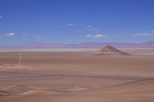 Cono de Arita, Catamarca, Argentina