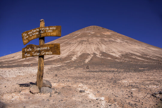 Cono de Arita, Catamarca, Argentina