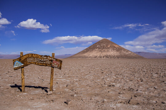 Cono de Arita, Catamarca, Argentina