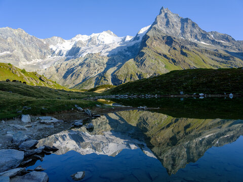 Lac d'Arpitetta