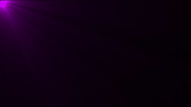 Abstract purple neon light waves dark background motion blur digital background loopable seamless