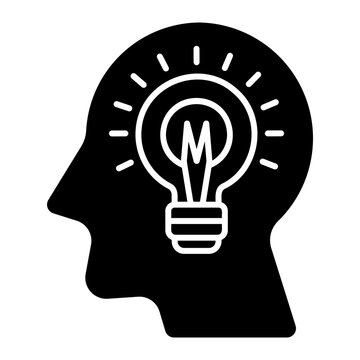 brain Solid icon