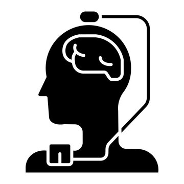 brain Solid icon