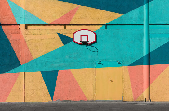Pastel Hoop Dreams