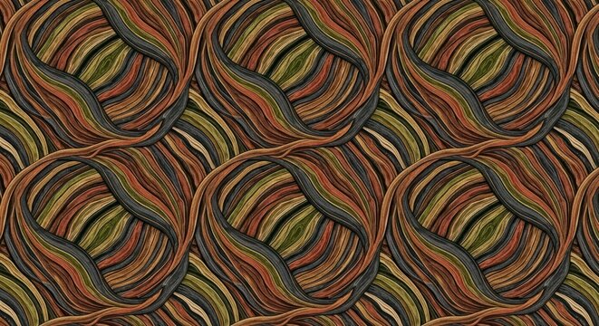 Vibrant multicolored abstract background texture.
