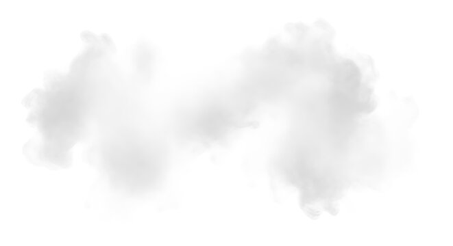 Soft gray cloudy sky background texture.