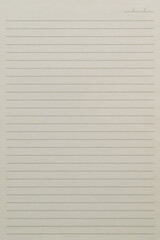 Obraz premium white sheet of paper. paper texture background.