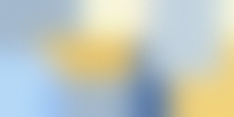 Blue and yellow pastel color ombre gradient background © Stripe