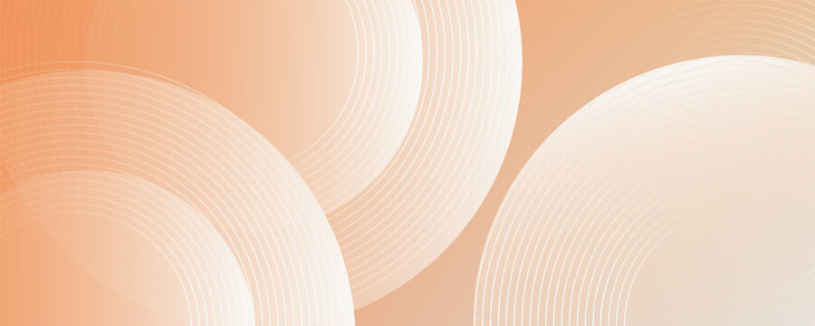 Latar belakang oranye Gradien abstrak. Desain wallpaper desktop geometris gradien oranye. Desain latar belakang oranye gradien abstrak sedikit. Latar belakang wallpaper desktop gradien oranye