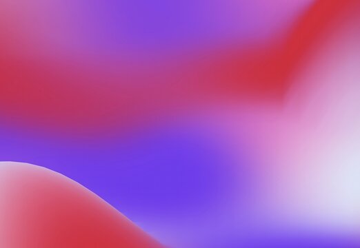 Blurred red and purple abstract background