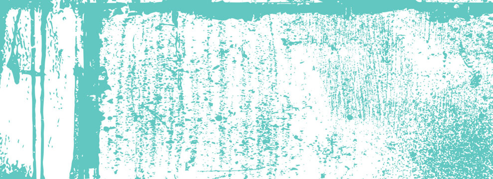 tosca green abstract grunge  background.vector ilustration
